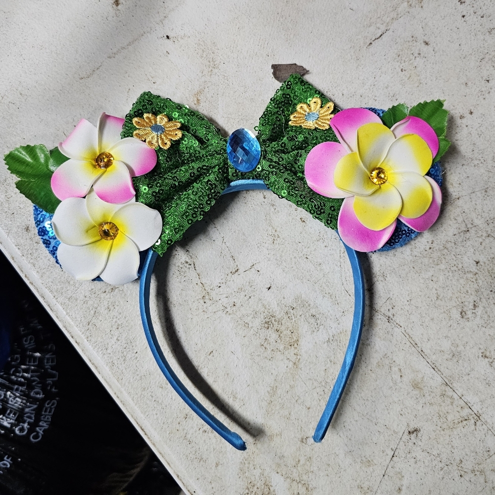 Mickey Mouse ears Disney Hawaii Aulani